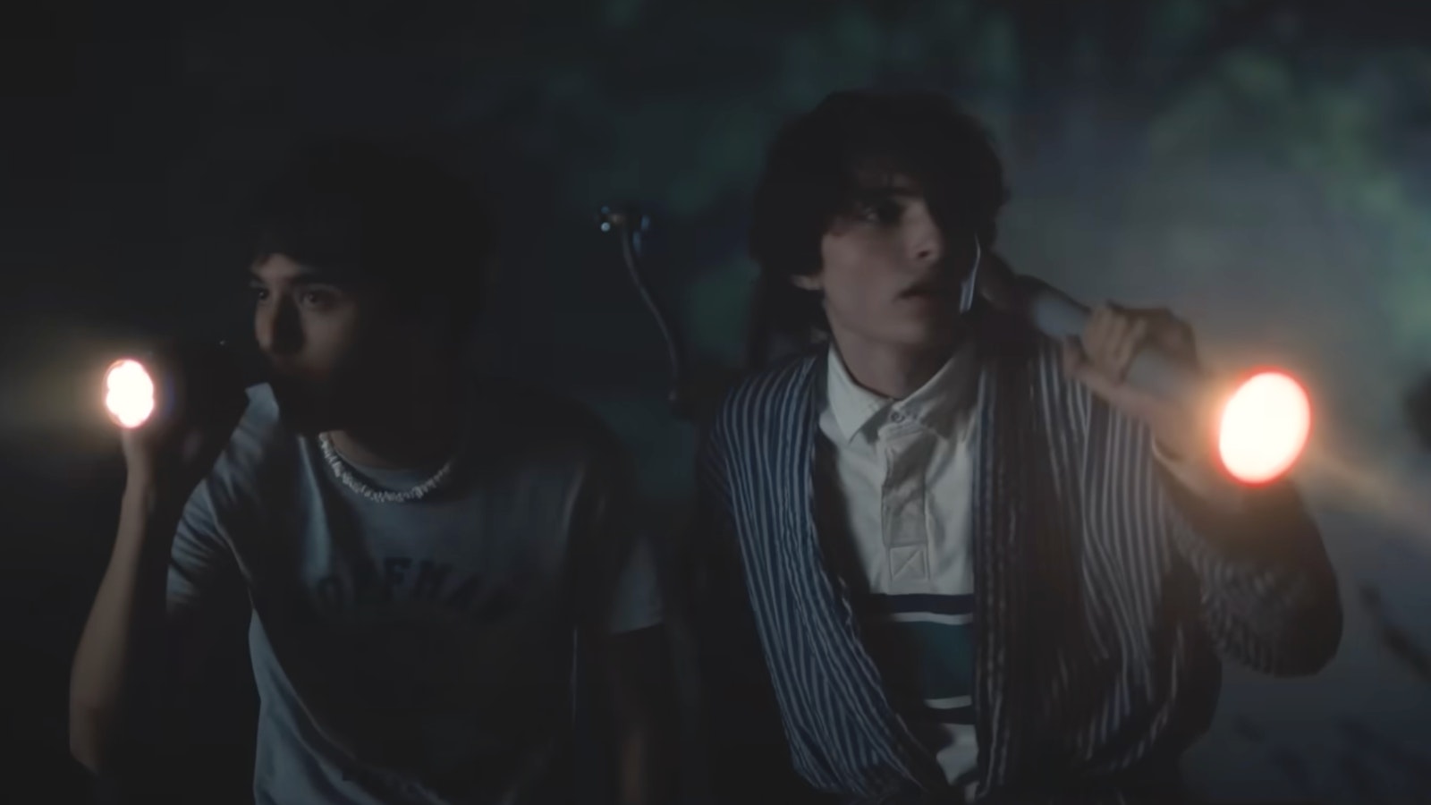 Finn Wolfhard Faces A Masked Killer In Gory First Trailer For Directorial Debut Hell Of A Summer season